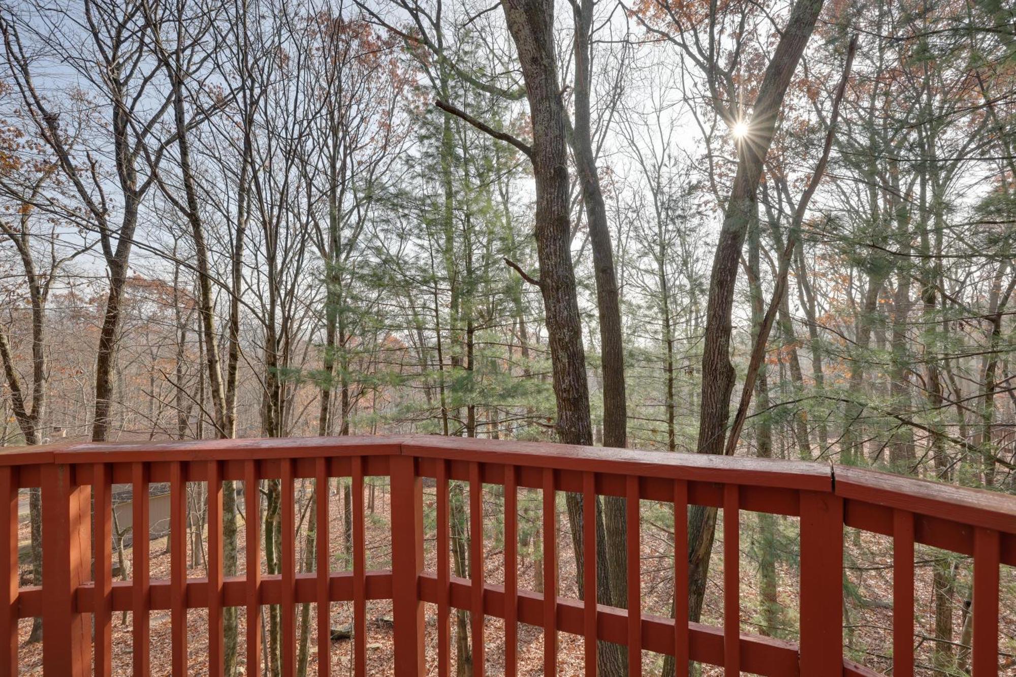 Unique Roundhouse: Hot Tub-Game Room-Firepit&More! Bushkill Eksteriør bilde